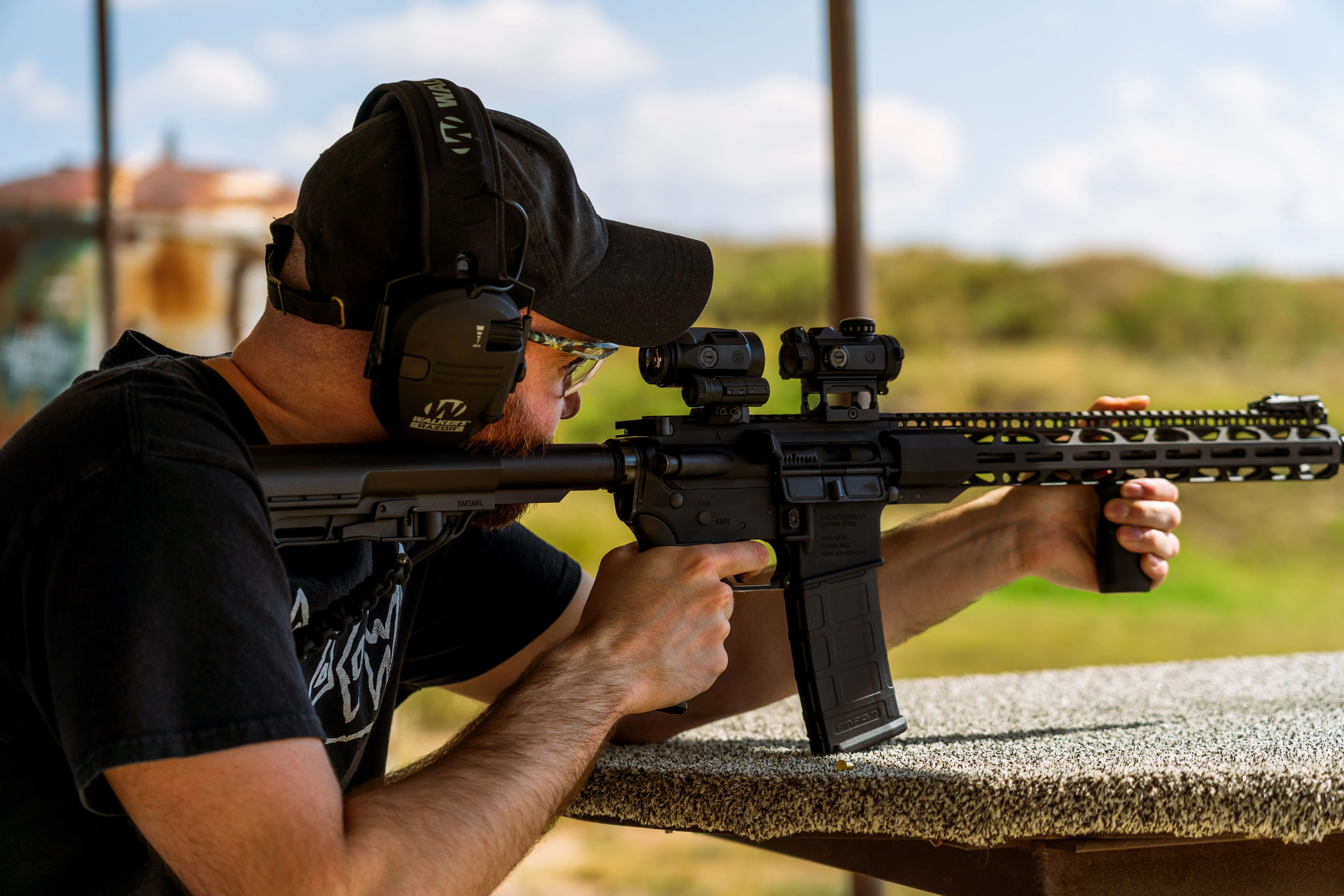 Competition Shooting Prep