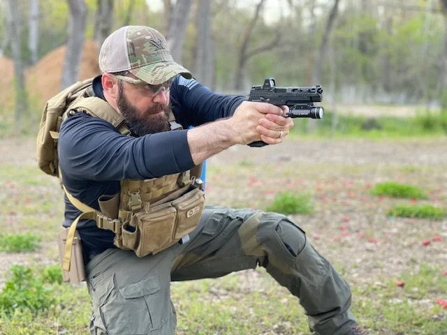 Basic Pistol Course