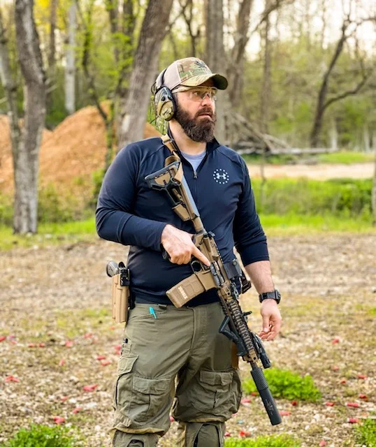 Basic Rifle Course