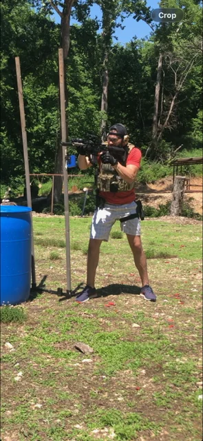 Defensive Rifle Course