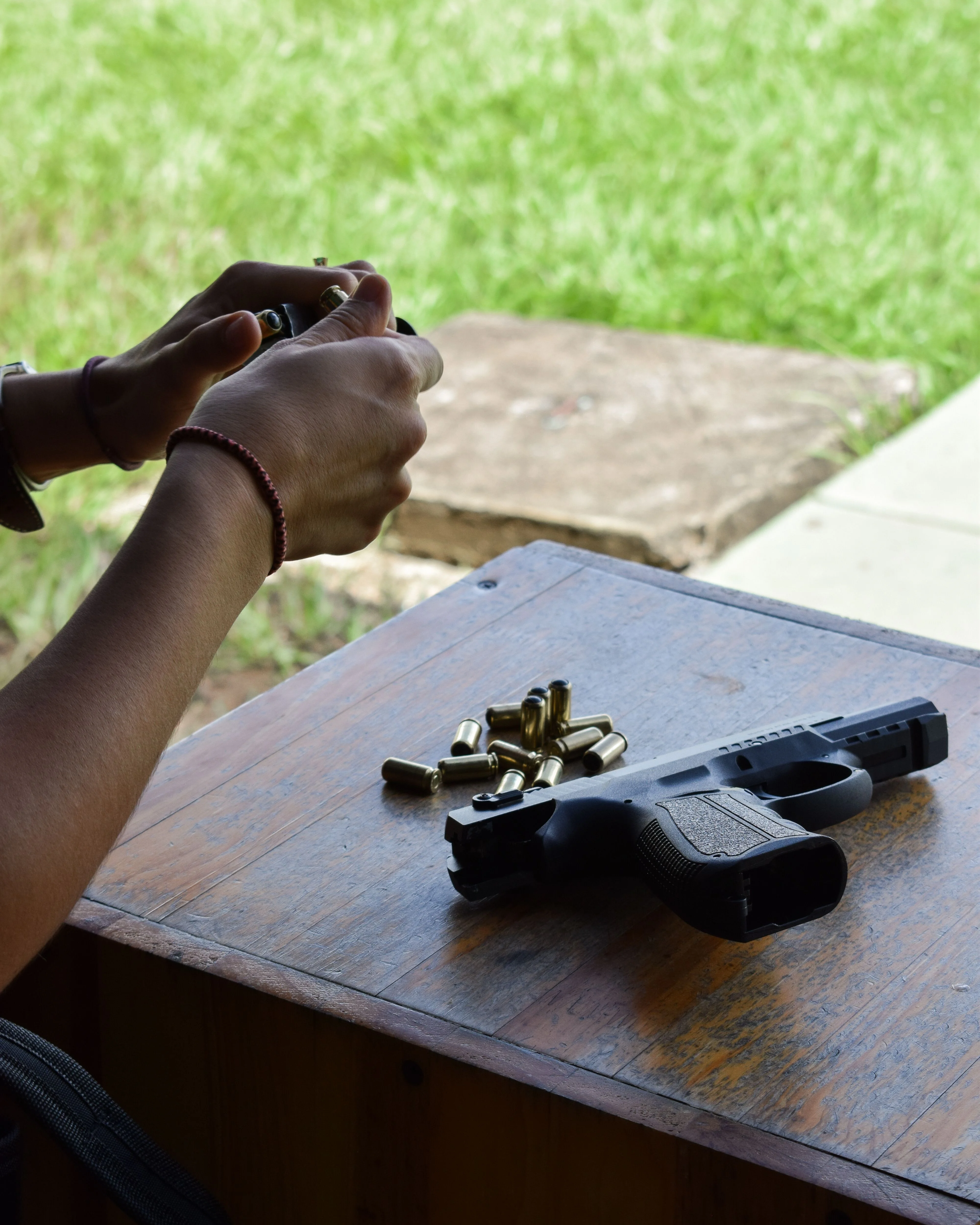 Oklahoma SDA Concealed Carry