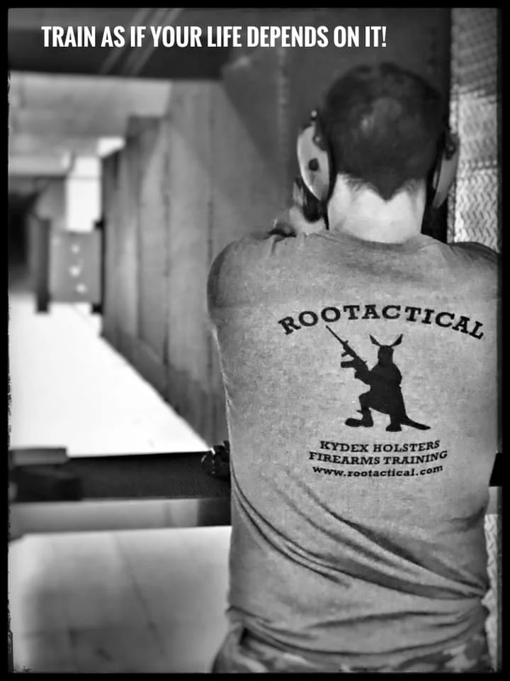 Roo Tactical Training Session